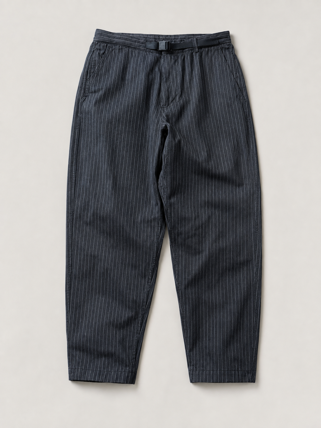 [color:navy-blue-vertical-stripes] Cityboy jeans product view