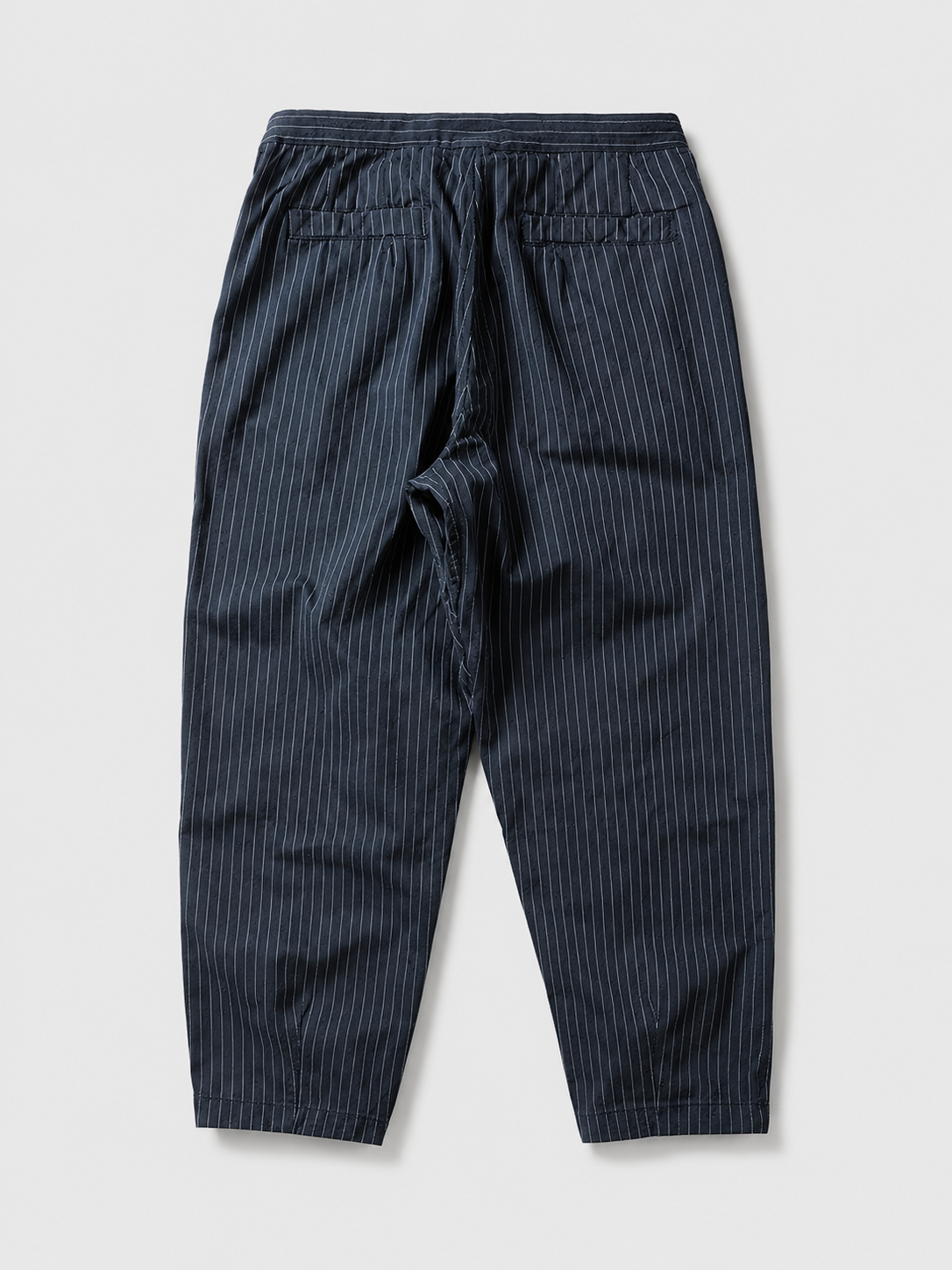 [color:navy-blue-vertical-stripes] Cityboy jeans product view